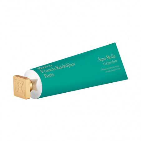 Aqua Media Cologne Forte Scented Hand Cream 70Ml | Maison Francis Kurkdjian