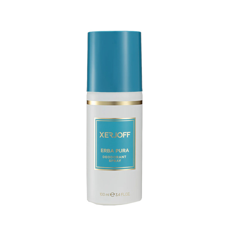 Erba Pura Deodorant Spray 100Ml | Xerjoff