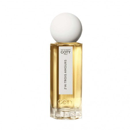 J´AI TROIS AMOURS PARFUM REFILLABLE 75ml