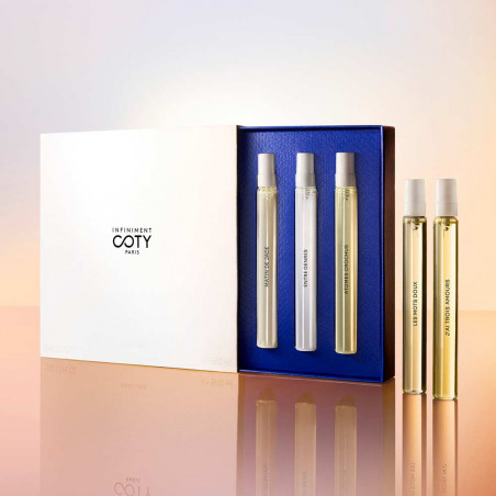 I AM DAWN PARFUM DISCOVERY SET N°1 5x10ml