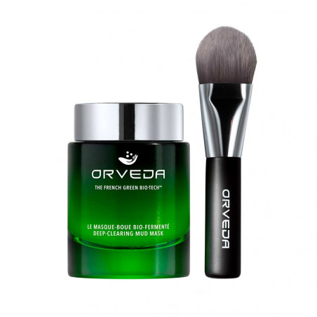 Deep Clearing Mud Mask 50Ml | Orveda