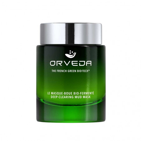 Deep Clearing Mud Mask 50Ml | Orveda