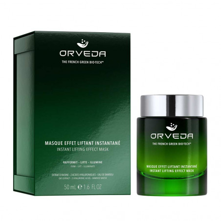 Instant Lifting Effect Mask 50Ml | Orveda