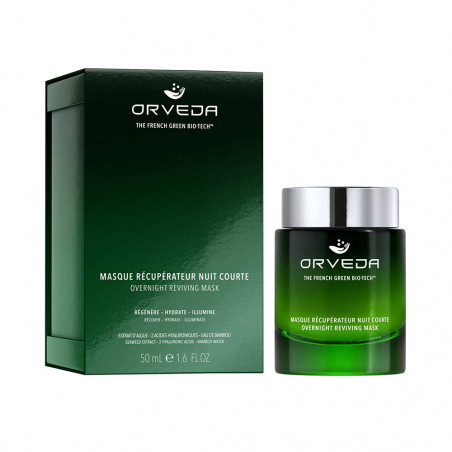 Overnight Reviving Mask 50Ml | Orveda