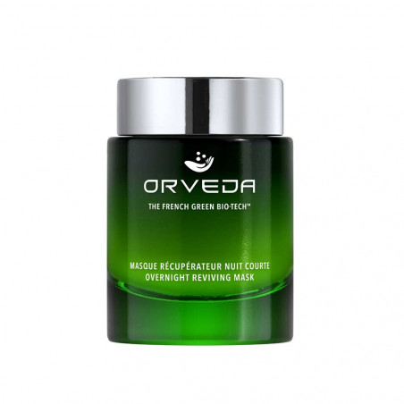 Overnight Reviving Mask 50Ml | Orveda