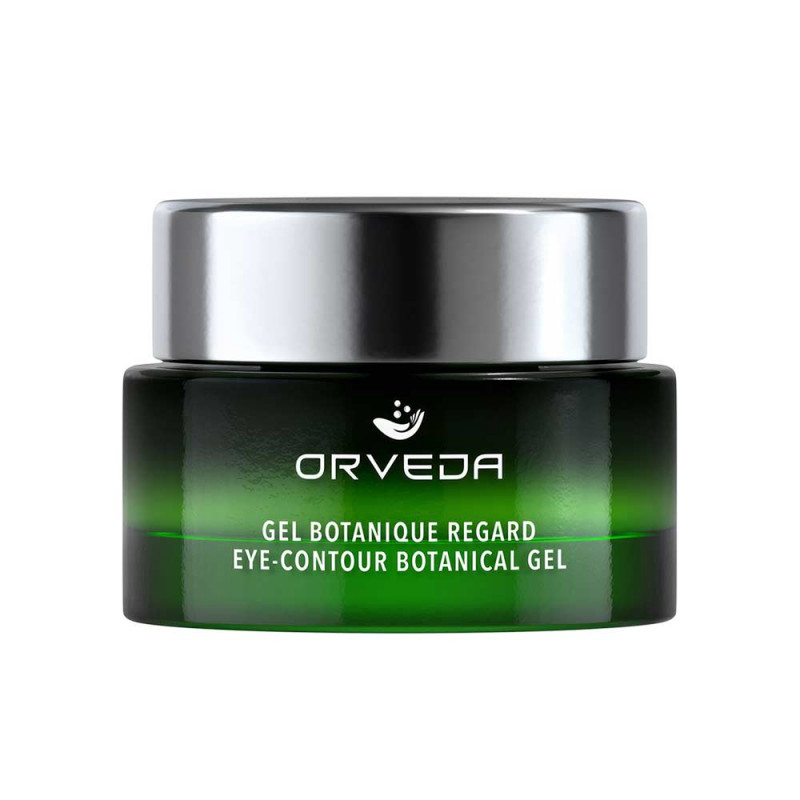 Eye Contour Botanical Gel 15Ml | Orveda