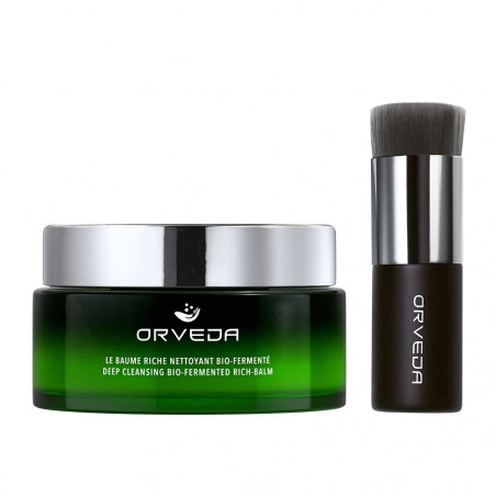 Deep Cleansing Bio Fermented Rich Balm 100Ml | Orveda