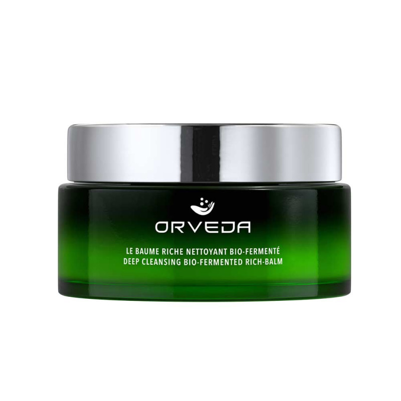 Deep Cleansing Bio Fermented Rich Balm 100Ml | Orveda