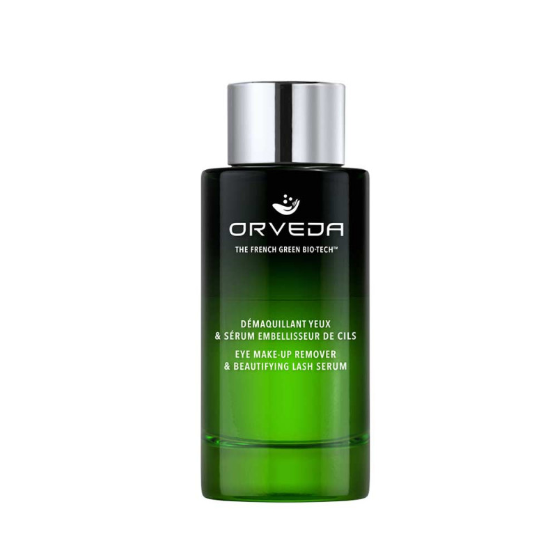 EYE MAKE-UP REMOVER & BEAUTIFYING LASH SERUM 50ml