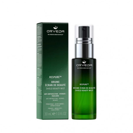 Respure Shield Beauty Mist | Orveda