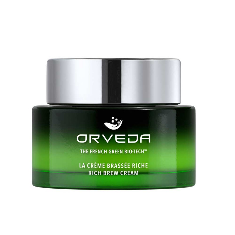 Rich Brew Cream 50Ml | Orveda