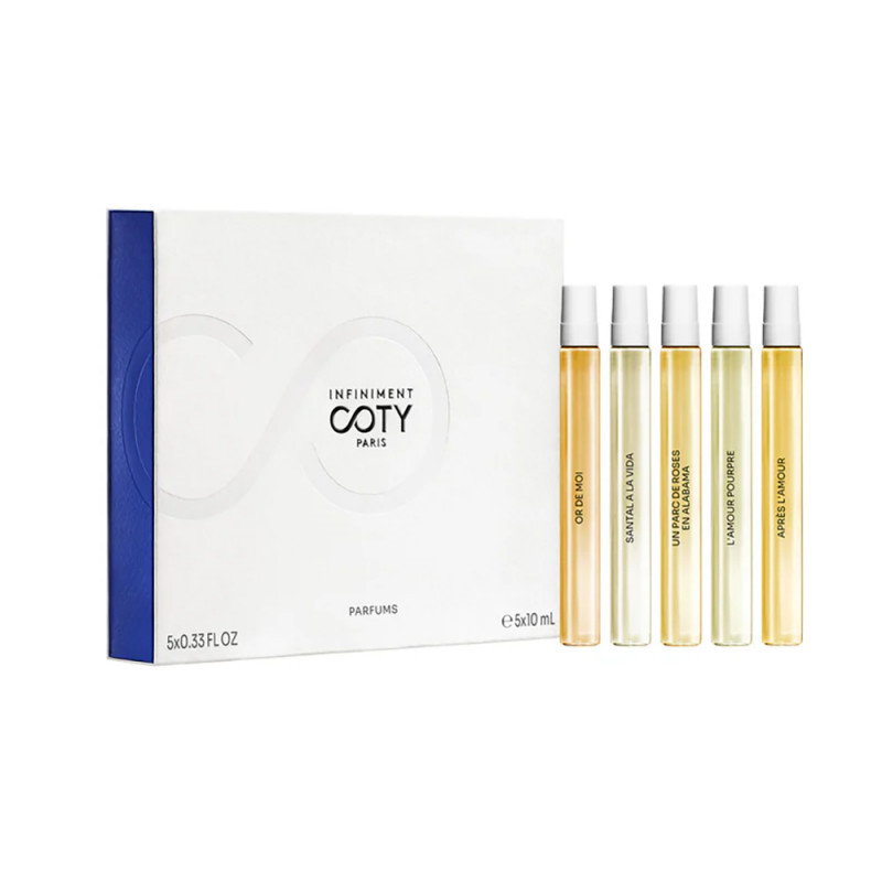 I AM DUSK PARFUM DISCOVERY SET N°3 5x10ml