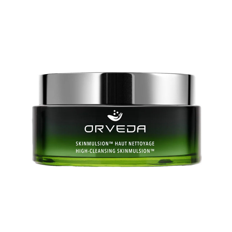 High Cleansing Skinmulsion 100Ml | Orveda