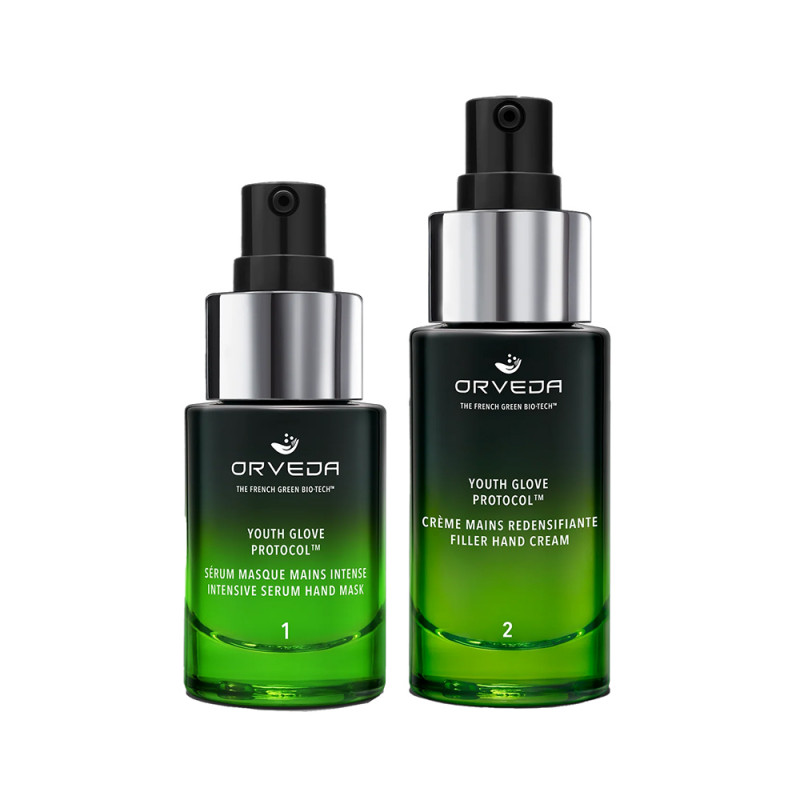 Youth Glove Trio 20Ml 30Ml | Orveda