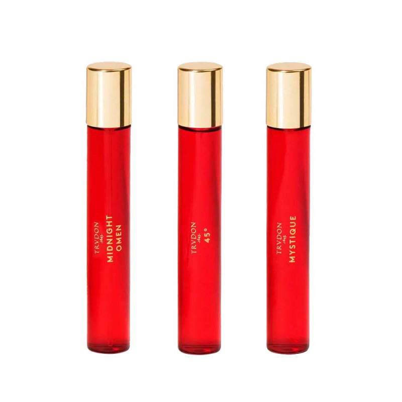 Nuit Rouge Collection Discovery Set 3X15Ml | Trudon