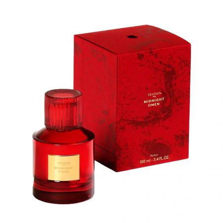 Nuit Rouge Midnight Omen Edp 100Ml | Trudon