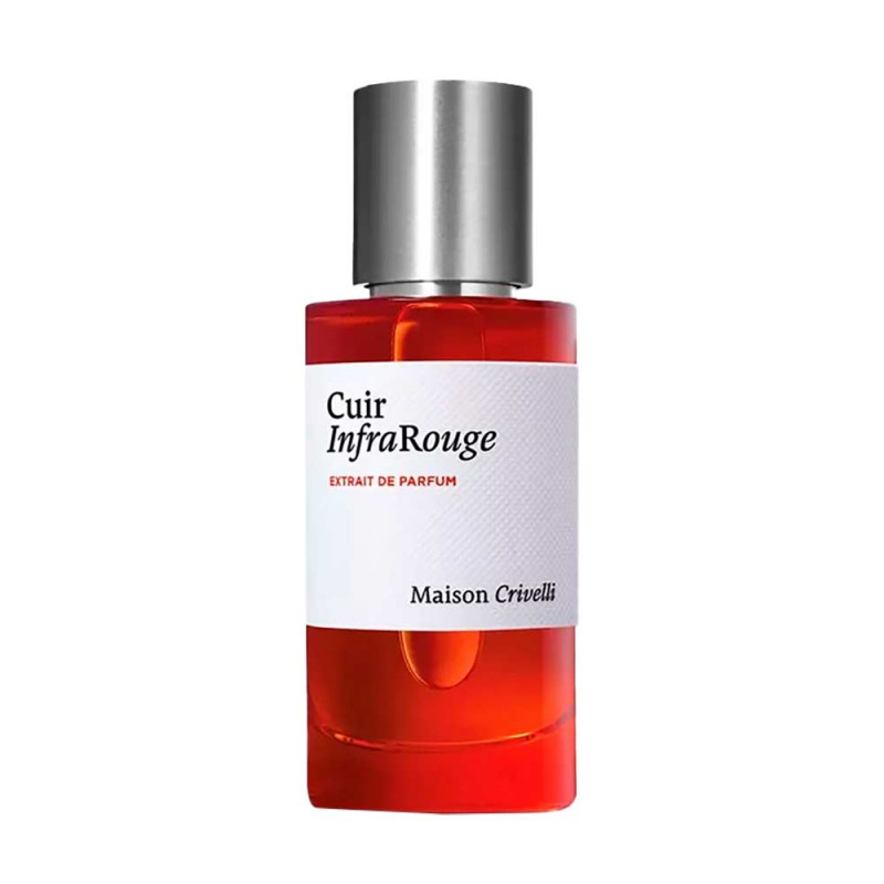 Cuir Infrarouge Extrait 50 Ml | Maison Crivelli