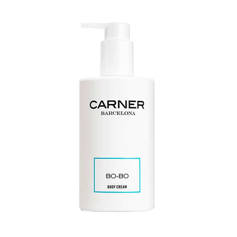 Bo Bo Body Cream 250Ml | Carner Barcelona