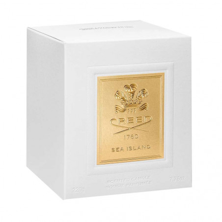 PORCELAIN SEA ISLAND CANDLE 220g