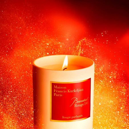 Baccarat Rouge 540 Scented Candle 280G | Maison Francis Kurkdjian