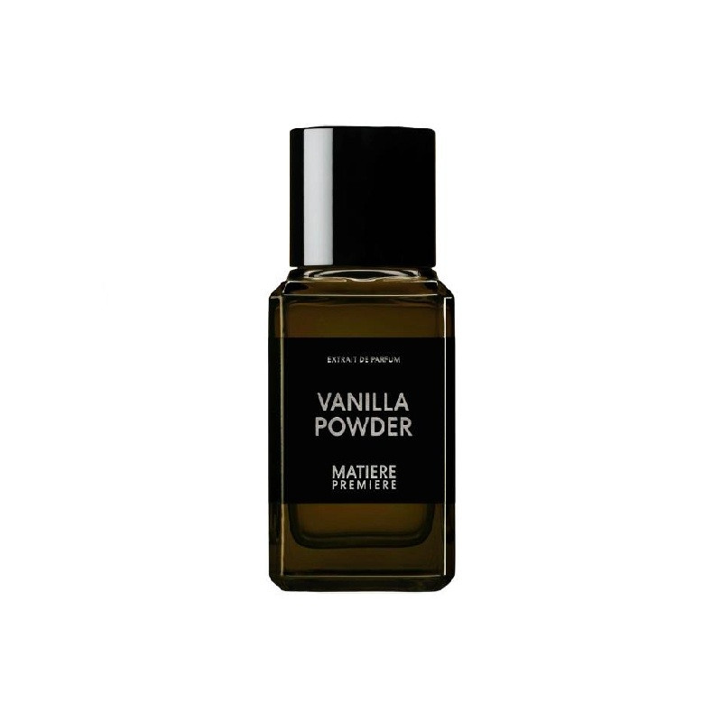 Vanilla Powder Extrait De Parfum | Matiere Premiere