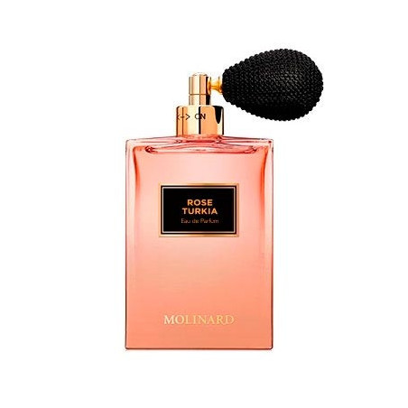 Rose Turkia Dau De Parfum | Molinard