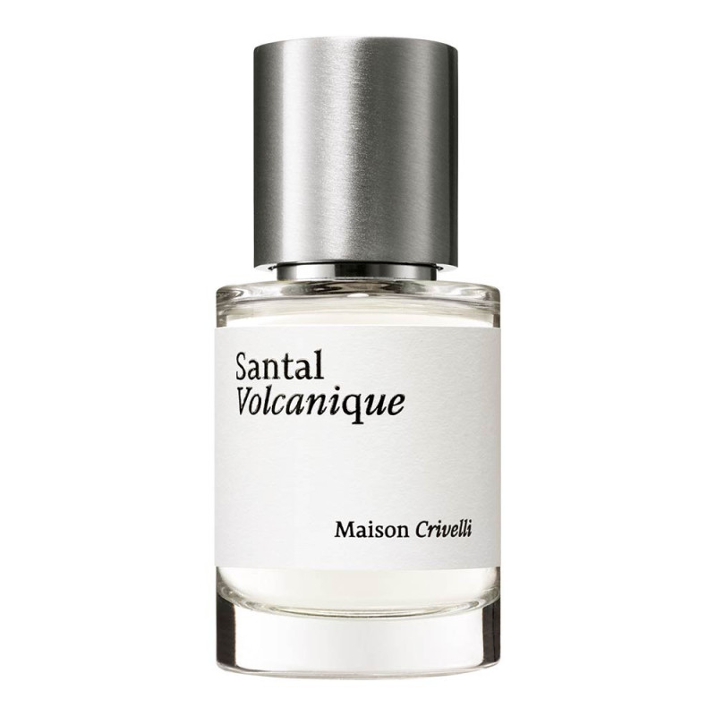 Santal Volcanique Dau De Parfum | Maison Crivelli