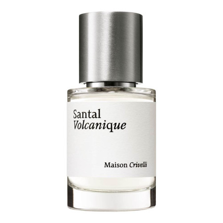 Santal Volcanique Eau De Parfum | Maison Crivelli