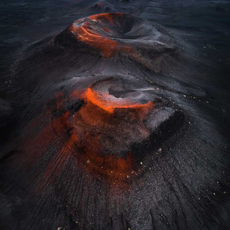 Santal Volcanique Dau De Parfum | Maison Crivelli