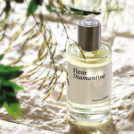 Fleur Diamantine Dau De Parfum | Maison Crivelli