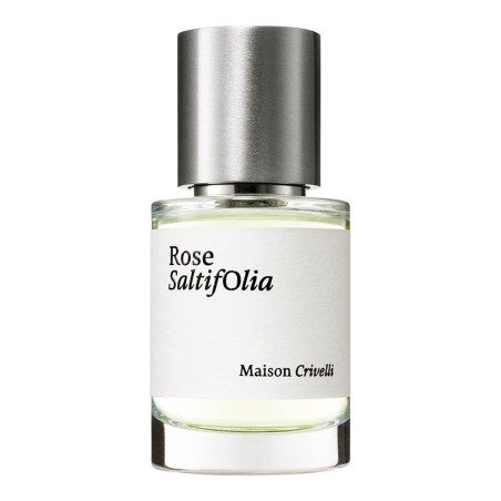 Rose Saltifolia Dau De Parfum | Maison Crivelli