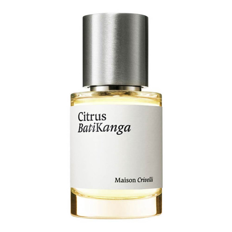 Citrus Batikanga Dau De Parfum | Maison Crivelli