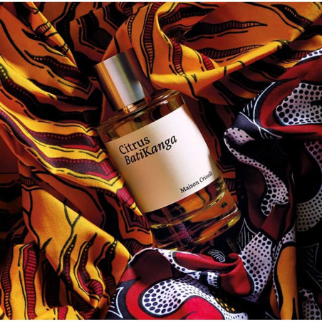 Citrus Batikanga Dau De Parfum | Maison Crivelli