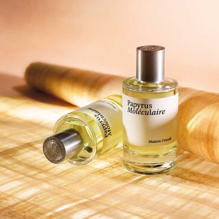 Papyrus Moleculaire Dau De Parfum | Maison Crivelli