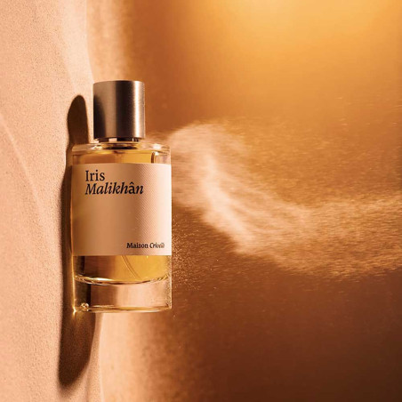 Iris Malikhan Dau De Parfum | Maison Crivelli