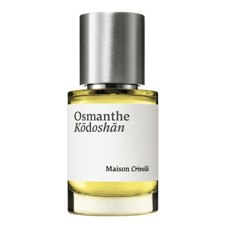 Osmanthe Kodoshan Eau De Parfum | Maison Crivelli