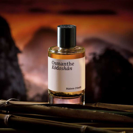 Osmanthe Kodoshan Eau De Parfum | Maison Crivelli