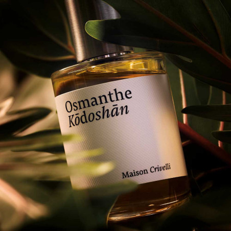 Osmanthe Kodoshan Dau De Parfum | Maison Crivelli