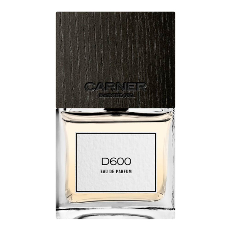 D600 Eau De Parfum | Carner Barcelona