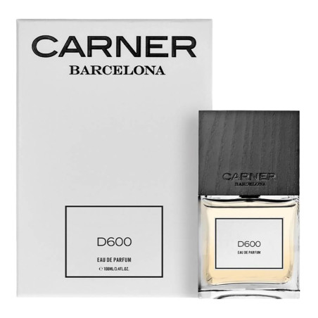 D600 Eau De Parfum | Carner Barcelona
