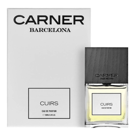 Cuirs Dau De Parfum | Carner Barcelona