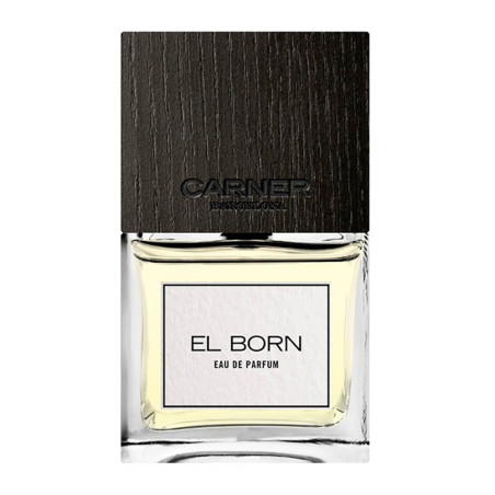 El Born Eau De Parfum | Carner Barcelona