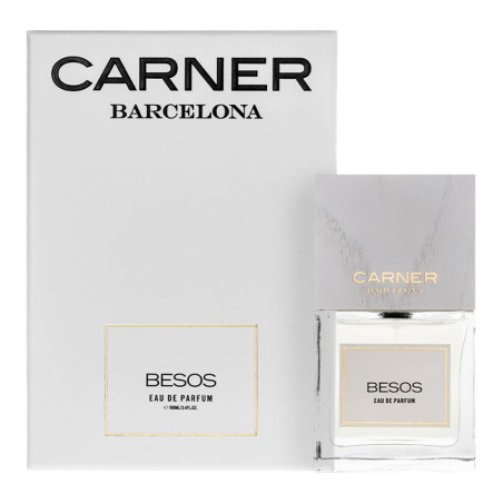 Besos Dau De Parfum | Carner Barcelona