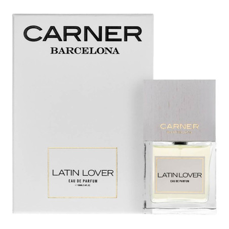 Latin Lover Dau De Parfum | Carner Barcelona