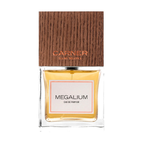 Megalium Dau De Parfum | Carner Barcelona