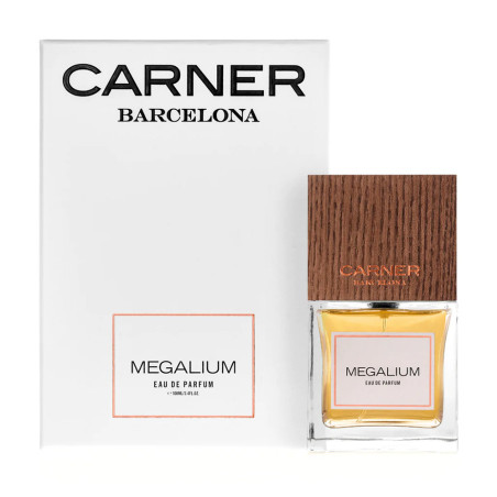 Megalium Dau De Parfum | Carner Barcelona