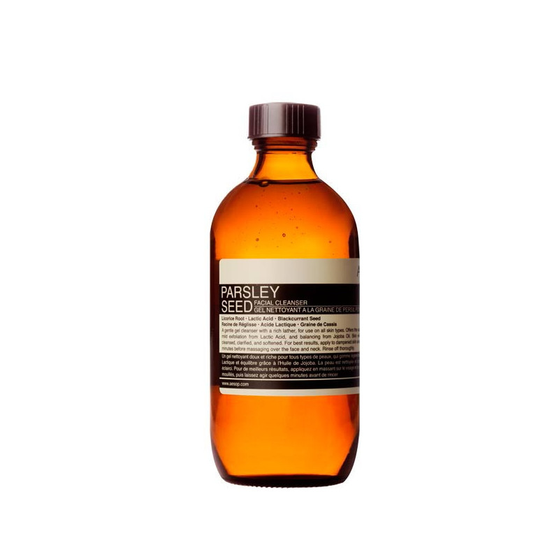 Parsley Seed Facial Cleanser 100Ml | Aesop