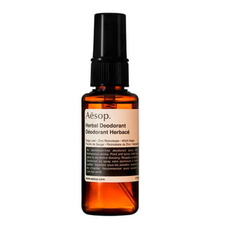 Herbal Deodorant Roll On 50 Ml | Aesop