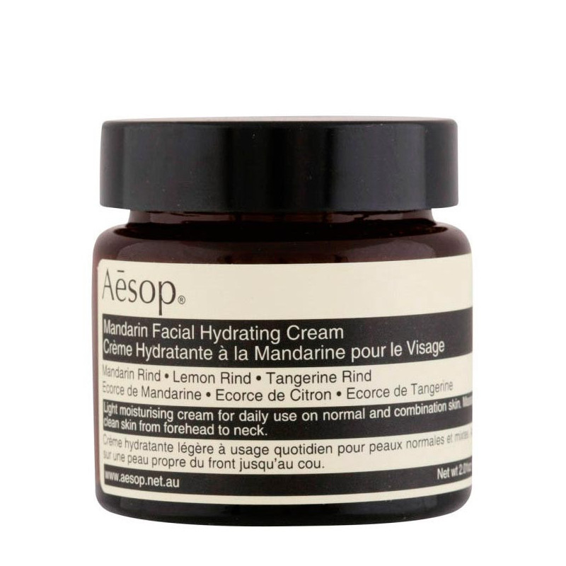 Mandarin Facial Hydrating Cream 120Ml | Aesop