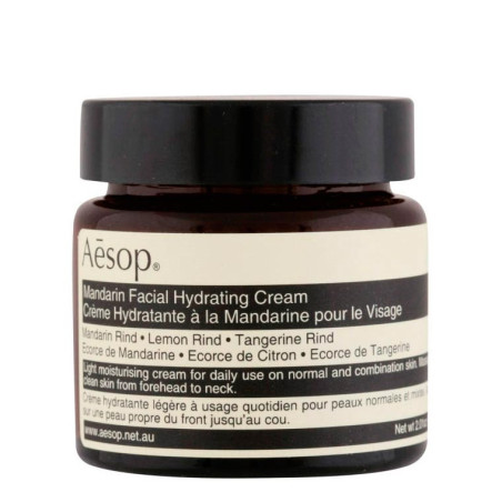 Mandarin Facial Hydrating Cream 120Ml | Aesop